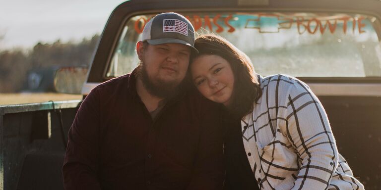 MaKayla & Kevin Home Page Banner