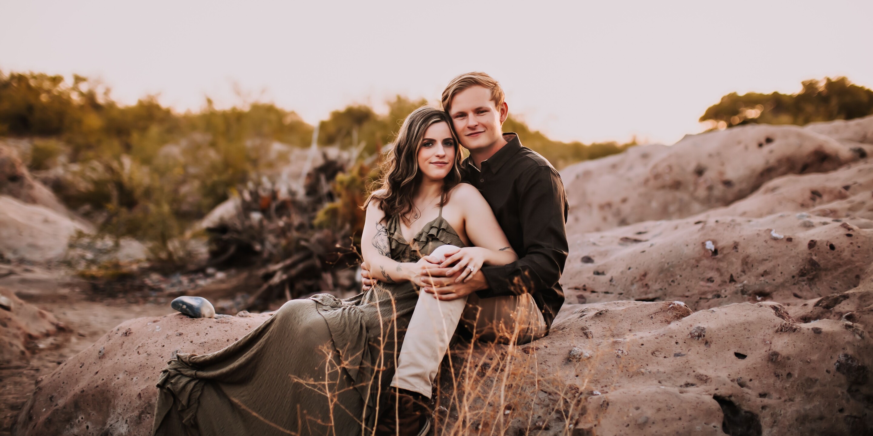 Yanna & Michael Home Page Banner