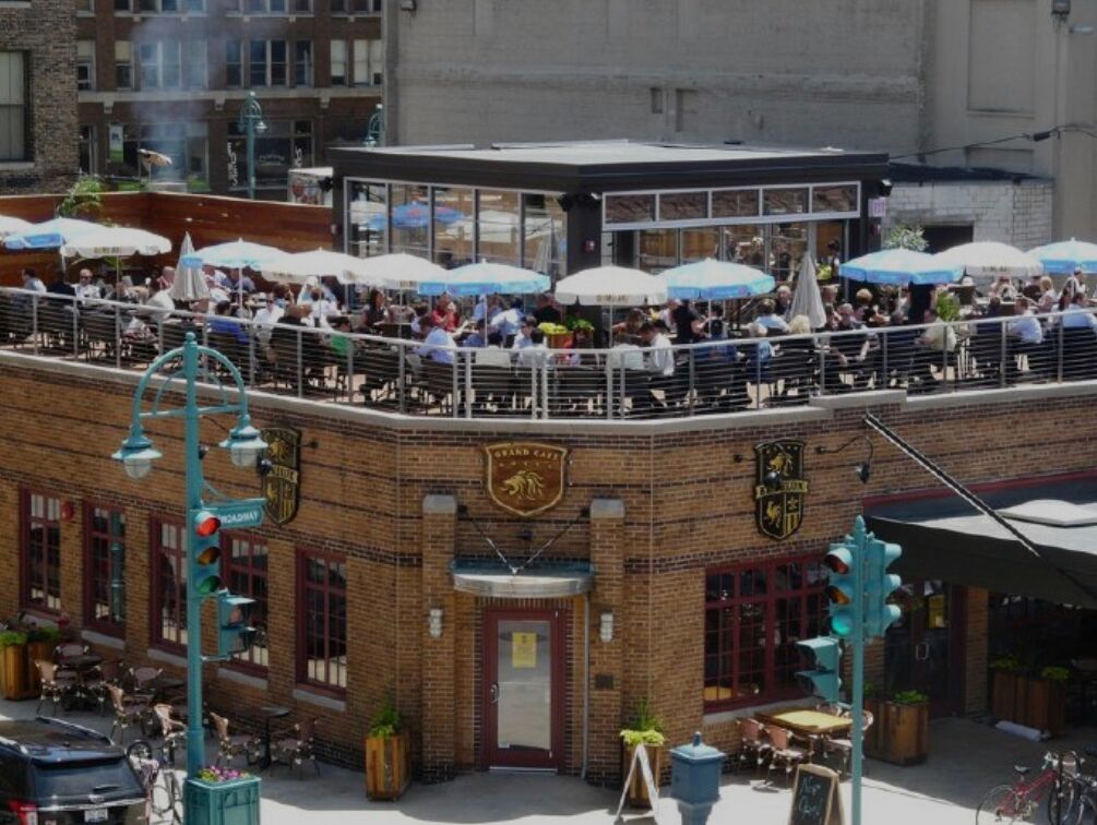 Picture of Café Benelux