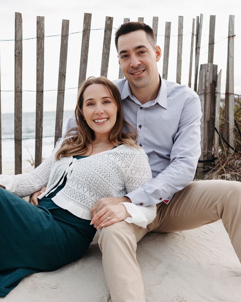 Danielle & Jack Home Page Banner