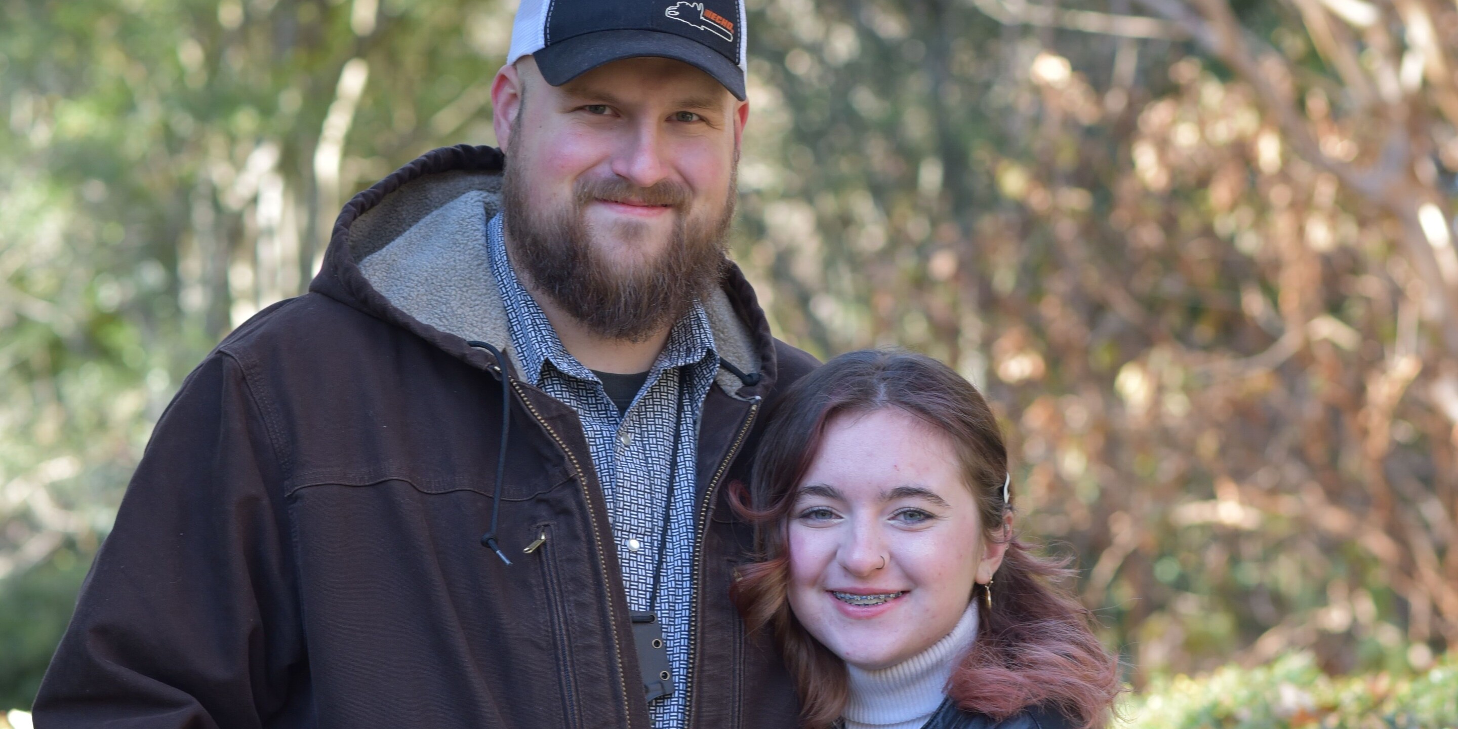 Jocelyn & Zackery Home Page Banner