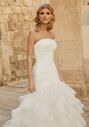 Sincerity Bridal 44501 Mermaid and Trumpet Wedding Dress - thumbnail - 4