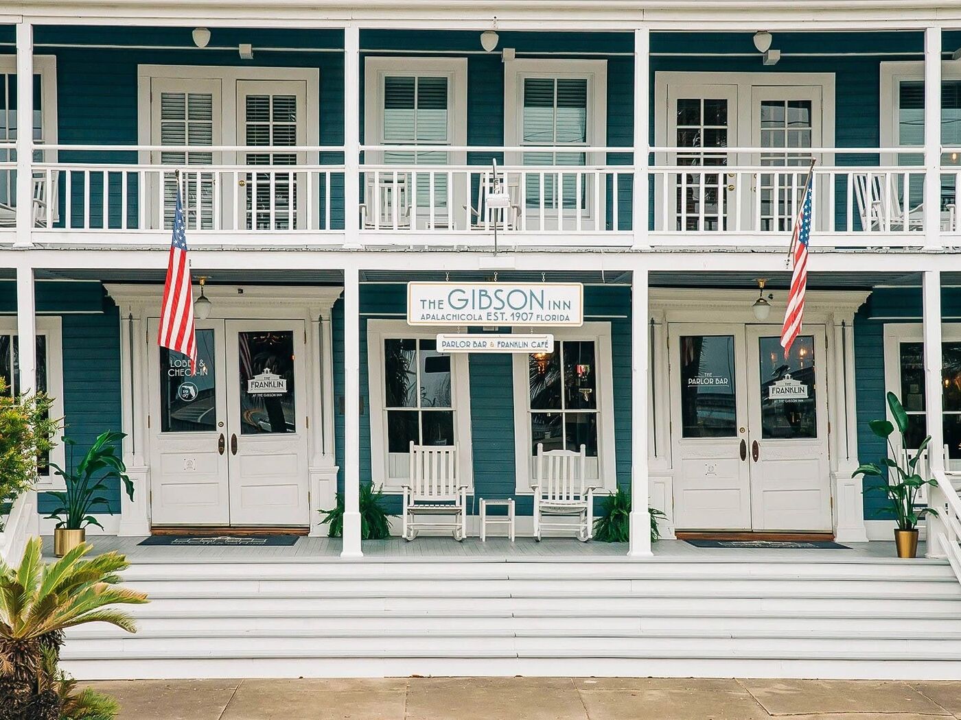 Picture of Gibson Inn