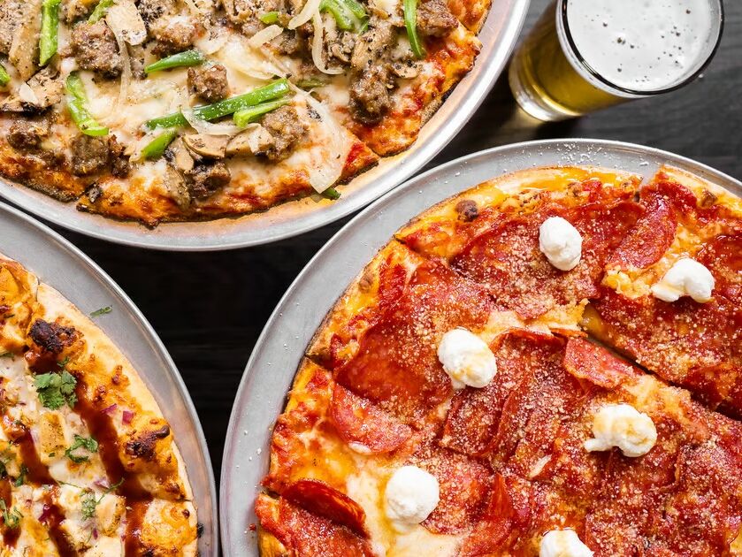 Picture of Ranalli's Pizza Bar - Lincoln Park, Chicago