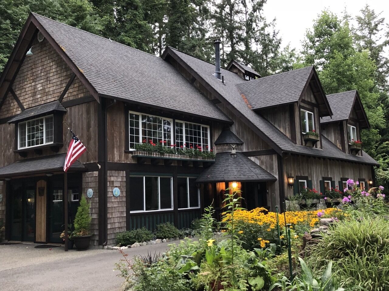 Picture of Washington Woodland Estate