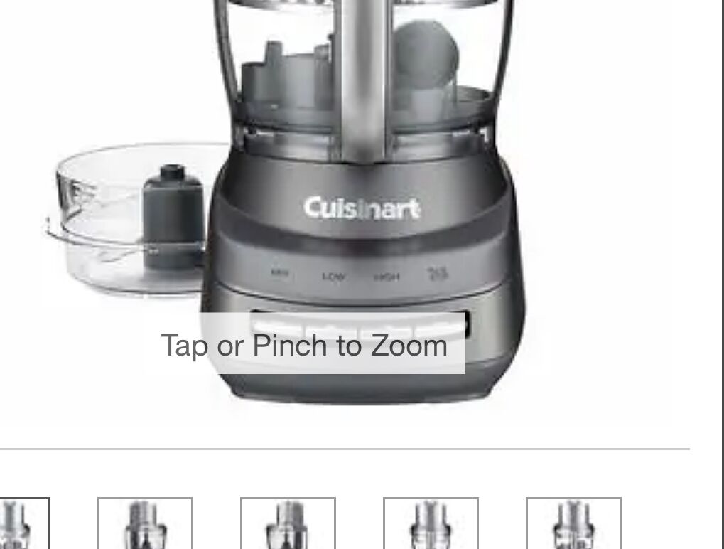 Picture of Food Processor
