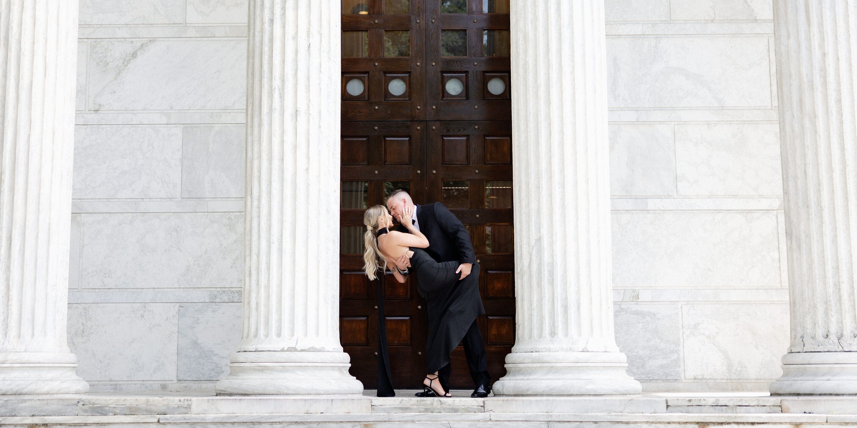 Amanda & Charles Home Page Banner