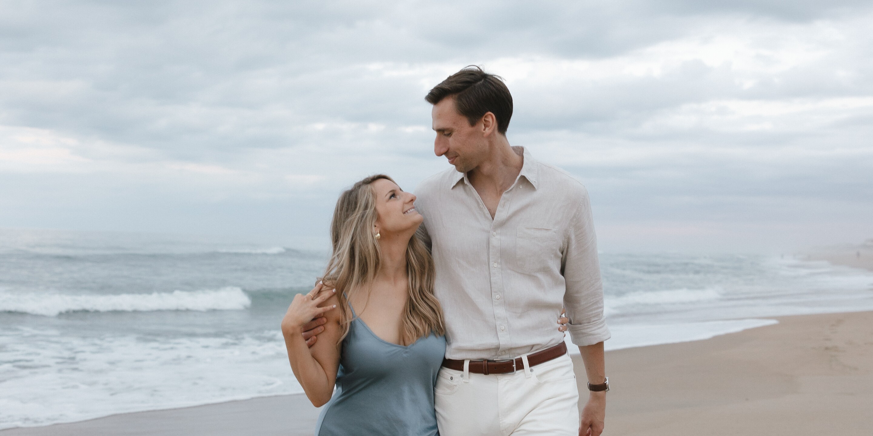 Ali & Matt Home Page Banner