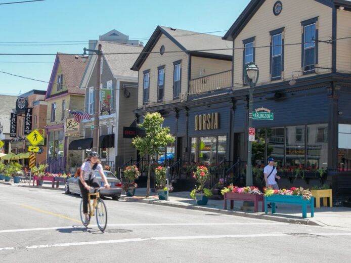 Picture of Brady Street 