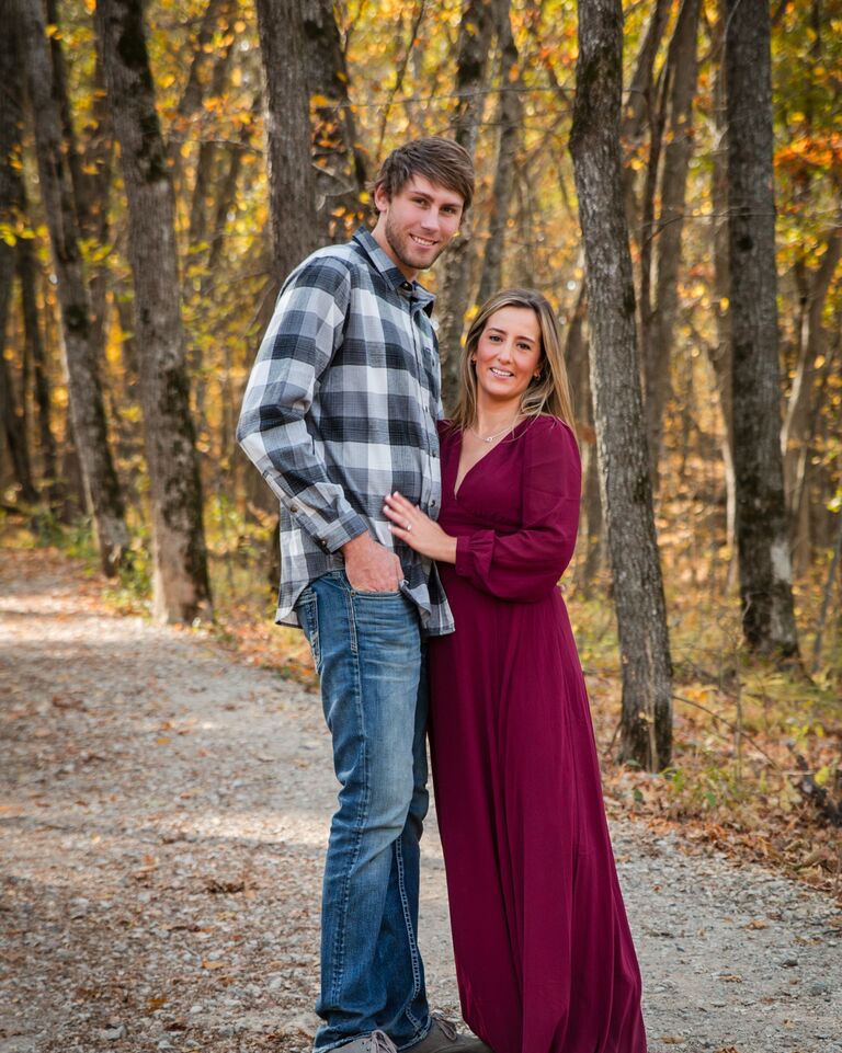 Nick & Bailey Home Page Banner