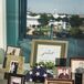 Table Honoring Family Military Officers