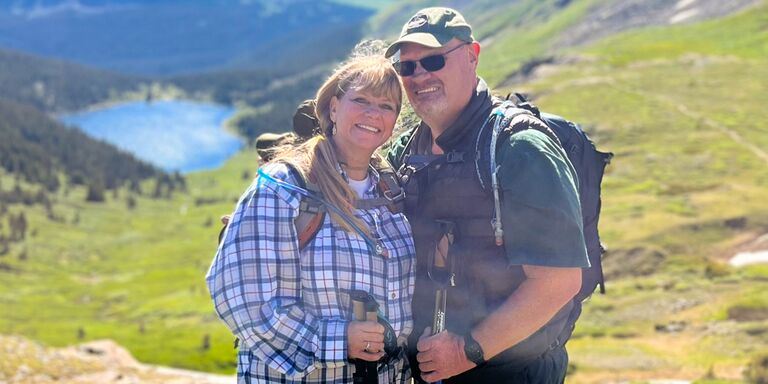 Julie & Scott Home Page Banner