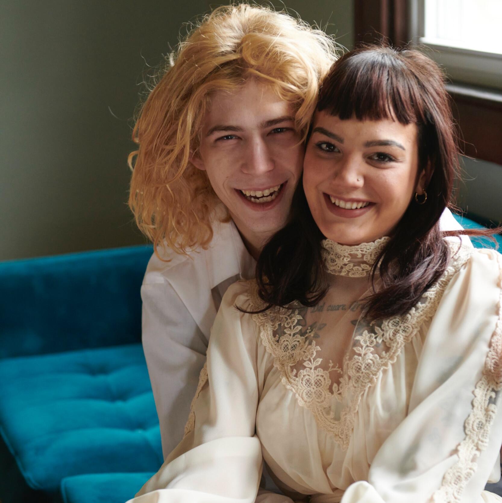 Picture of Blaine and Vivien's Story
