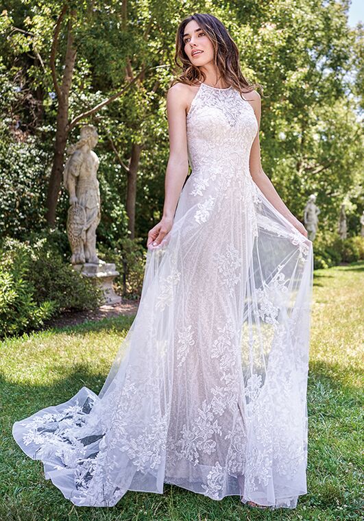 Jasmine Bridal F221017 A-Line Wedding Dress - 4