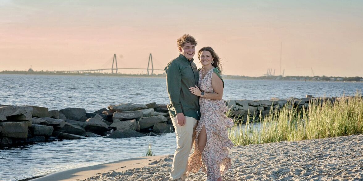 Savannah & Kyle Home Page Banner