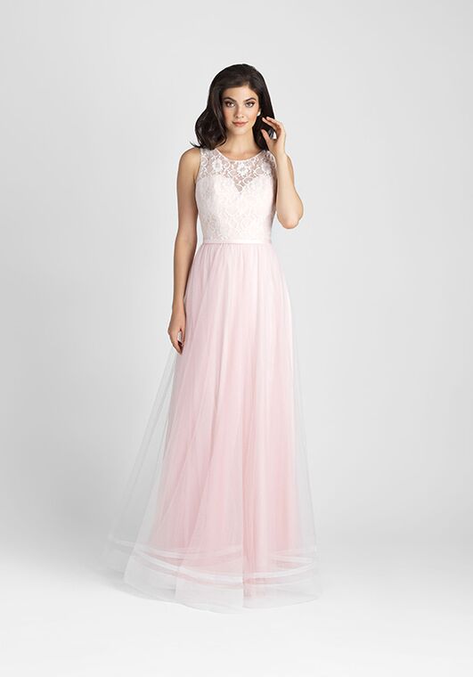 Allure Bridesmaids 1509 Sweetheart Bridesmaid Dress - 3