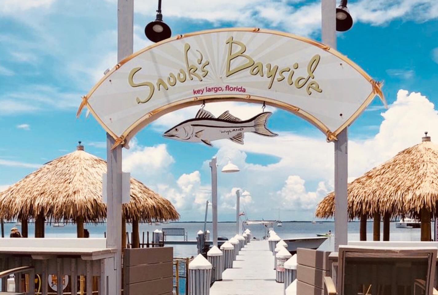 Picture of Snook's Bayside Restaurant & Grand Tiki