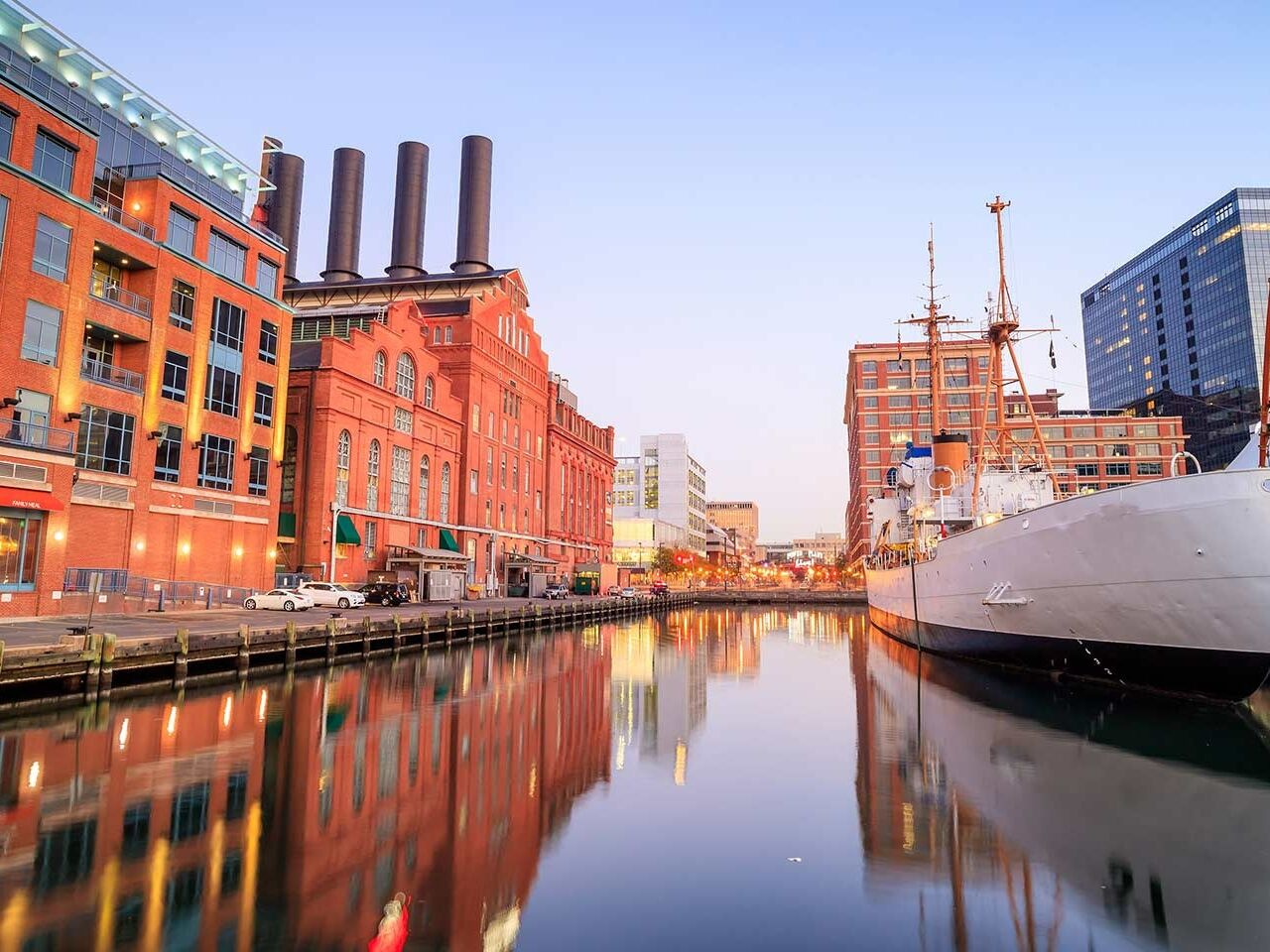 Picture of Inner Harbor