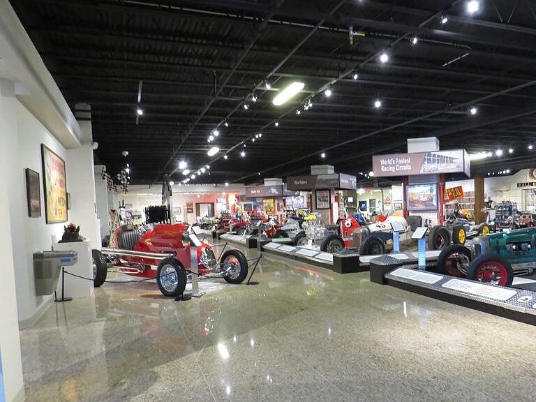 Picture of Museum of American Speed