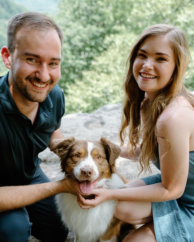 Josh & Katelyn Home Page Banner