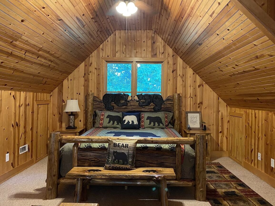 Picture of "Your Cozy Mountain Paradise" Air BNB