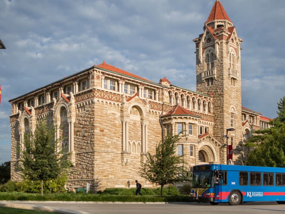 Picture of KU Natural History Museum