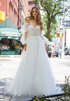 Morilee by Madeline Gardner Janet, 4103 Ball Gown Wedding Dress