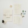 One Couple's Rustic Wedding at Eden Gardens State Park in Santa Rosa Beach, Florida