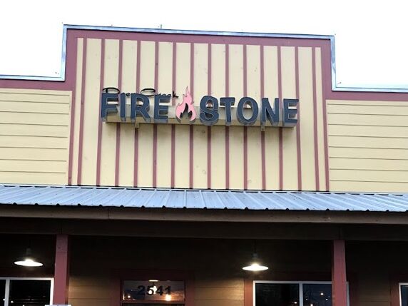 Picture of Deer Creek Fire & Stone