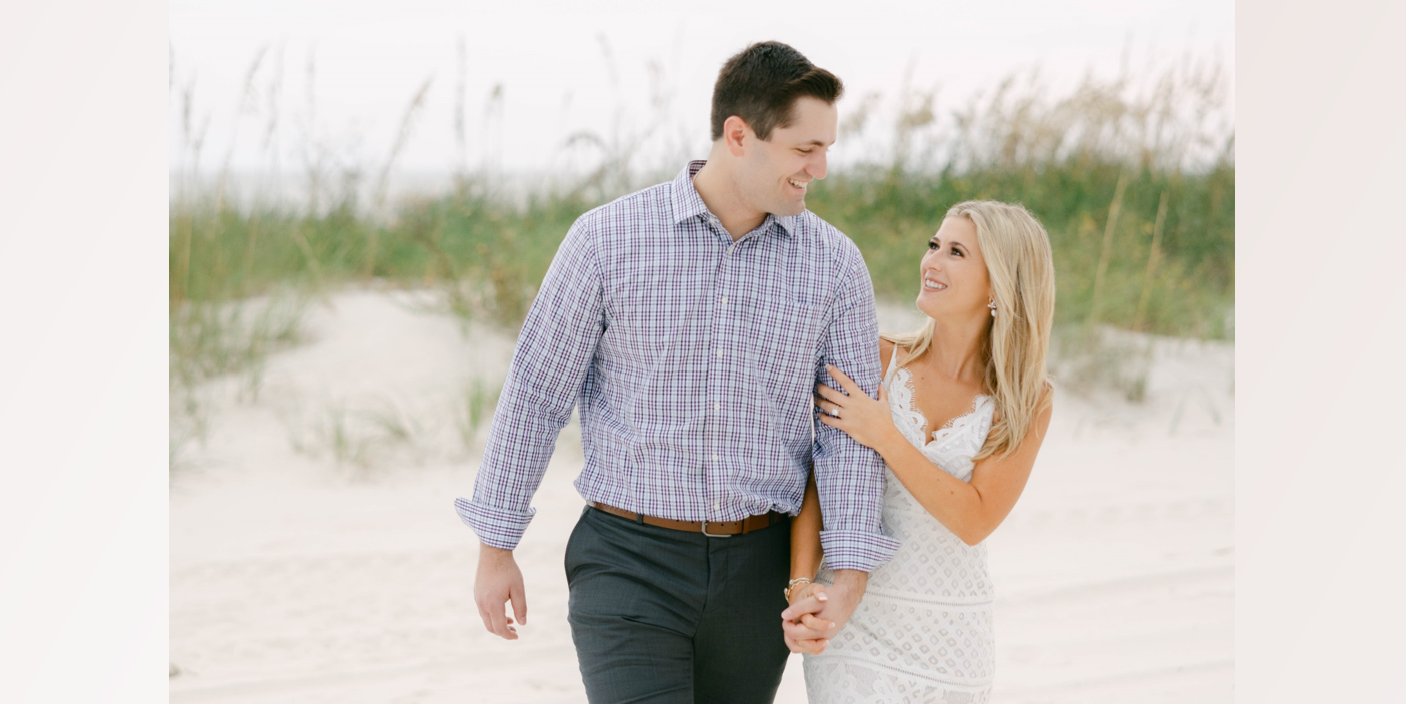 Lindsay & Blake Home Page Banner