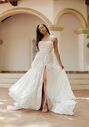 Stella York 8055 A-Line Wedding Dress - thumbnail - 1