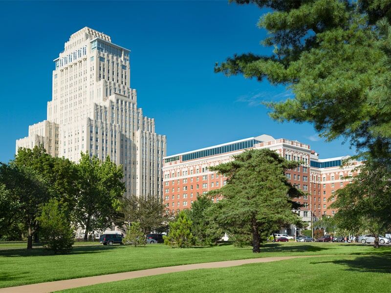 Picture of The Royal Sonesta Chase Park Plaza St. Louis