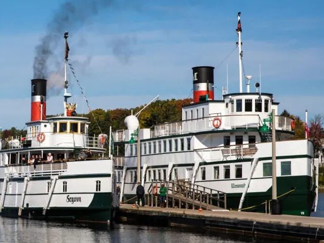 Picture of MUSKOKA STEAMSHIPS