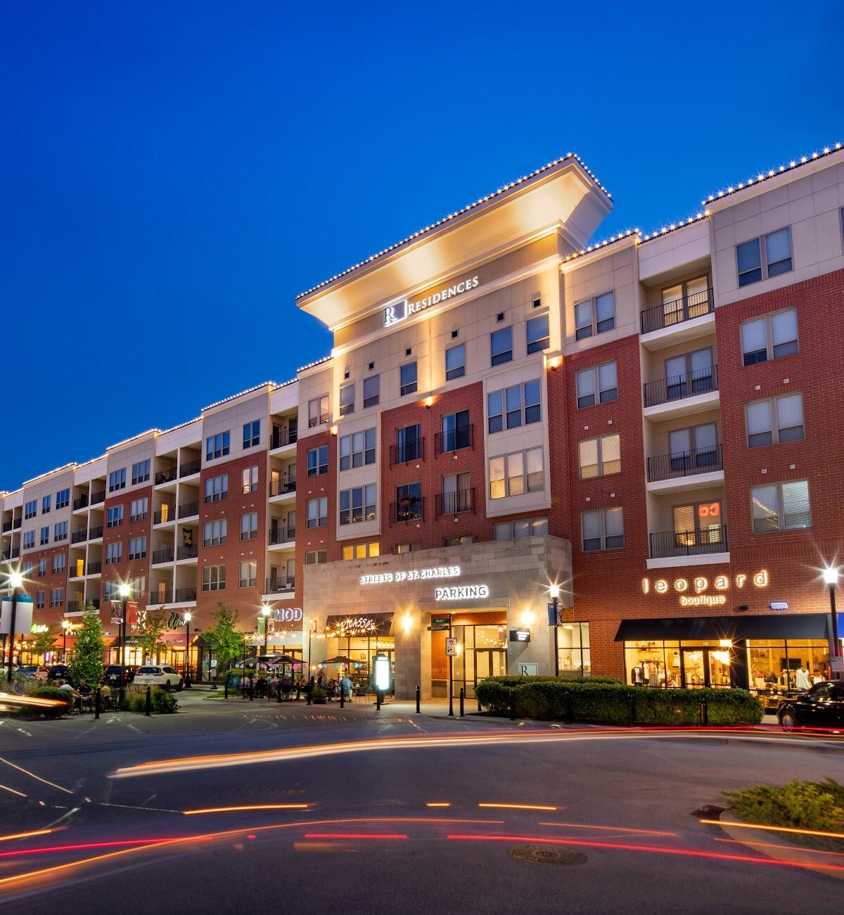 Picture of Streets of St. Charles