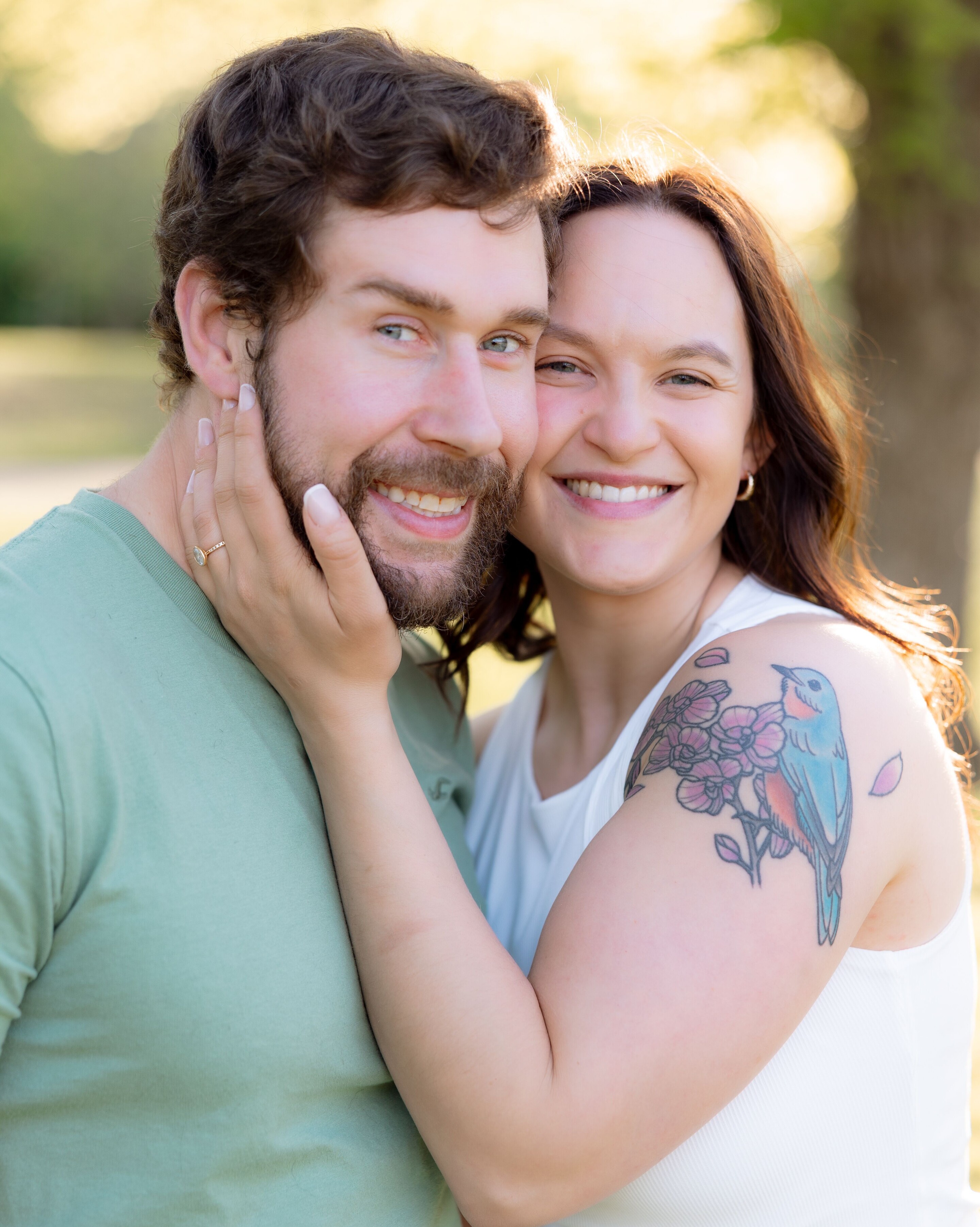 Karina & Daniel Home Page Banner