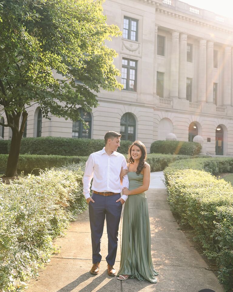 Katie & Stephen Home Page Banner