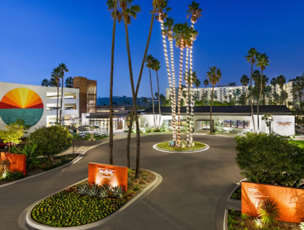 Picture of Town and Country San Diego
