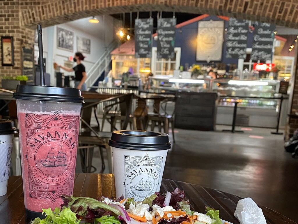 Picture of Savannah Coffee Roasters
