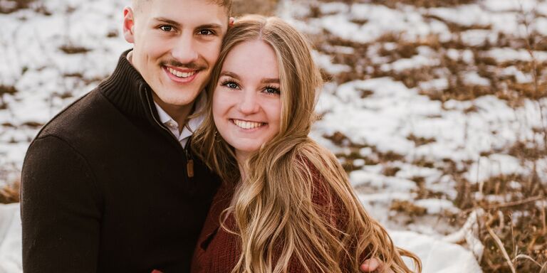 Lindsey & Will Home Page Banner
