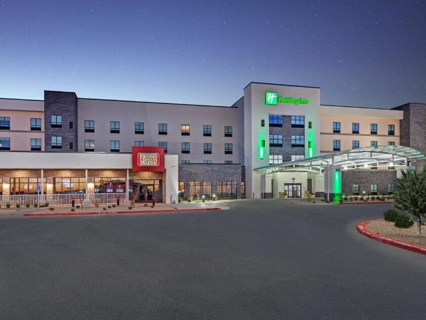 Picture of Holiday Inn Lubbock South, an IHG Hotel