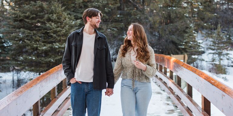 Adam & Emma Home Page Banner