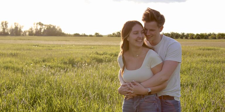 Owen & Jordyn Home Page Banner