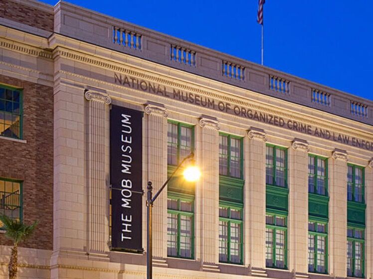 Picture of The Mob Museum