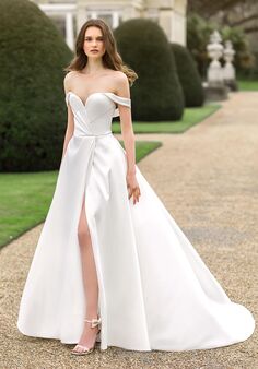 Enzoani Sadie A-Line Wedding Dress