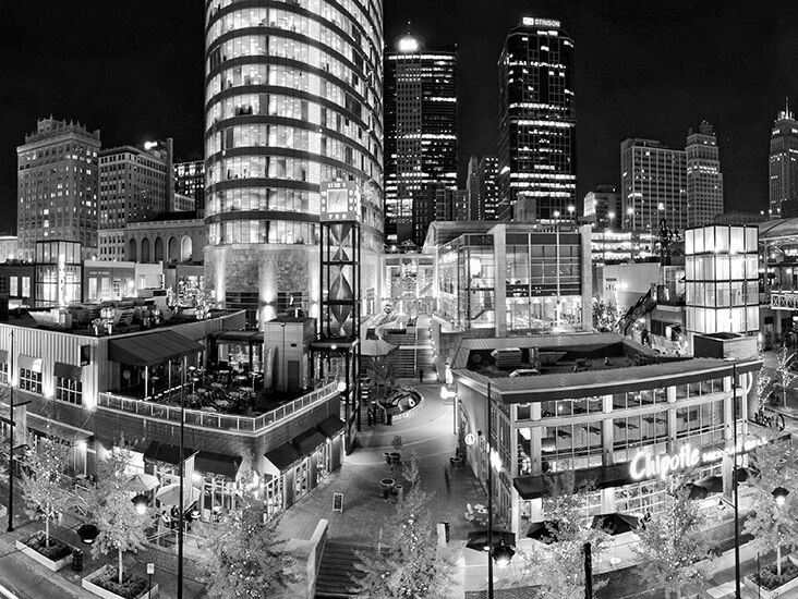 Picture of Kansas City Power & Light District