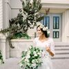 A Mountain-Chic Multicultural Polynesian Wedding at Quiet Meadow Farm in Mapleton, Utah