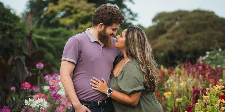 DJ & Hailey Home Page Banner