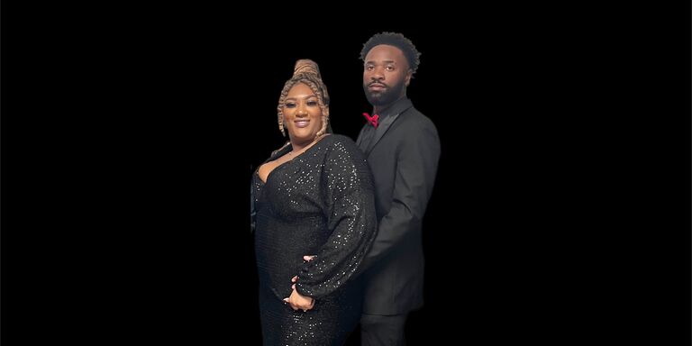 Sha’Lynell & Rondall Home Page Banner