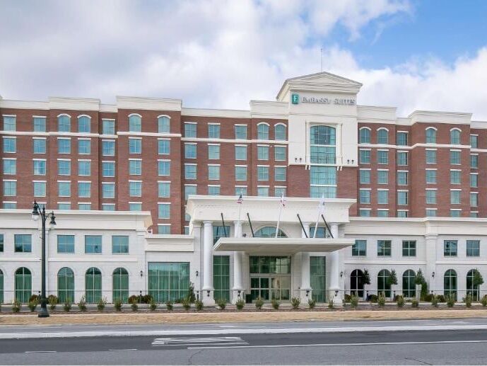 Picture of Embassy Suites by Hilton Tuscaloosa Alabama Downtown