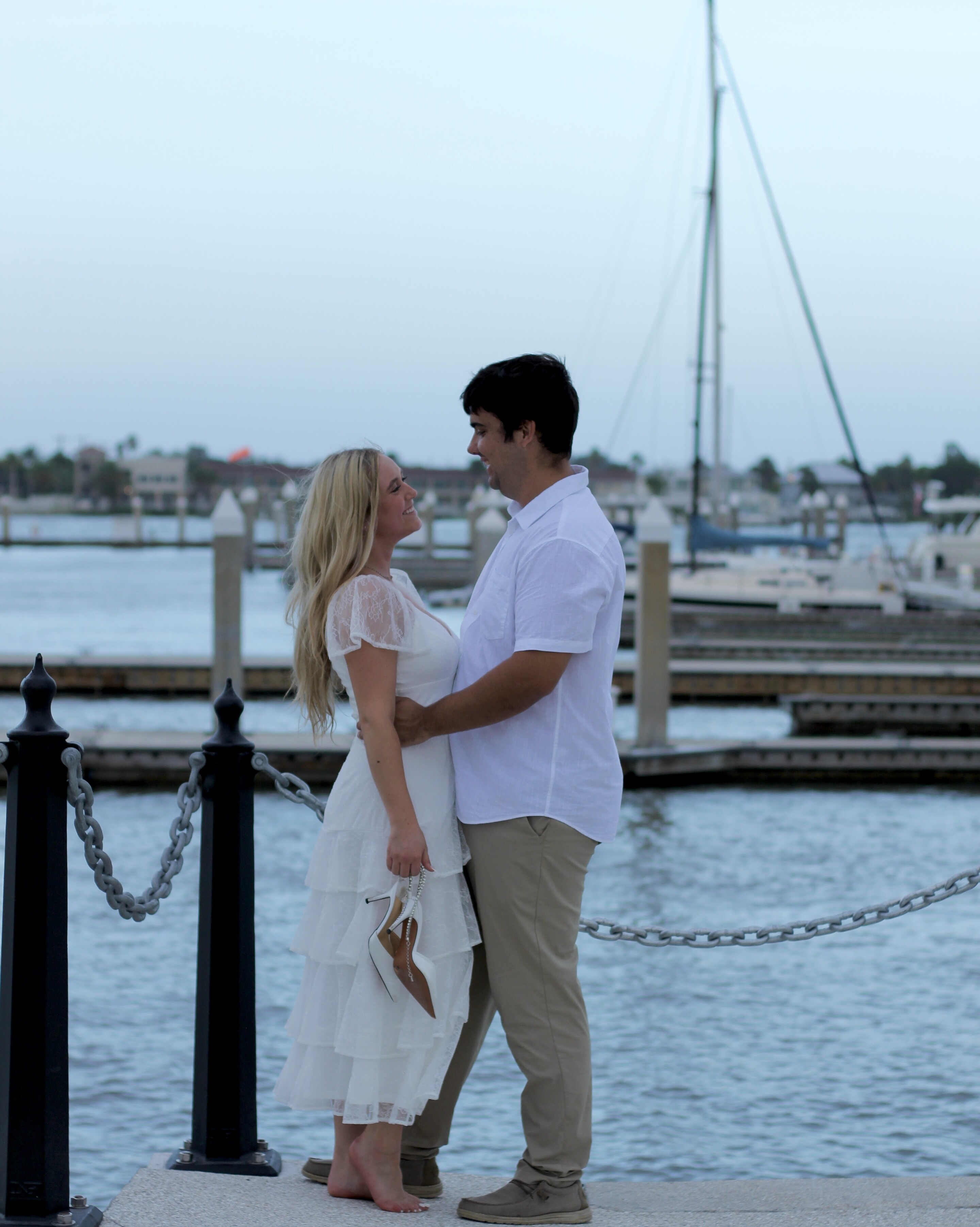 Lexi & Logan Home Page Banner